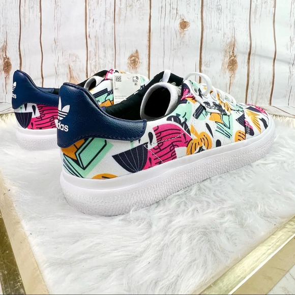 New Adidas 3MC Vulc Skateboarding Shoes - Picture 5 of 10